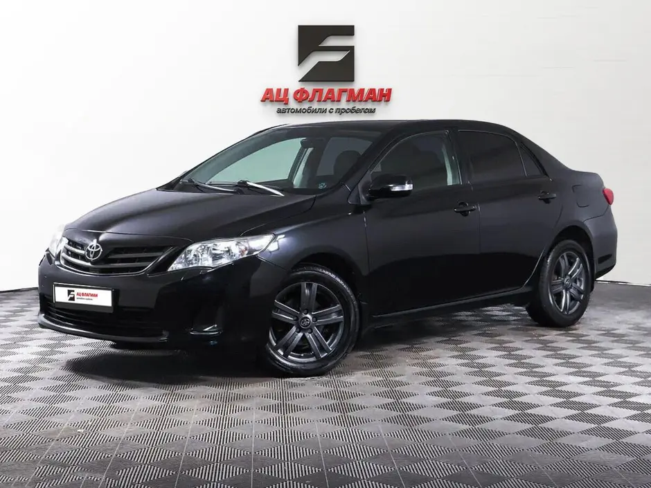 Toyota Corolla, 2012 г.