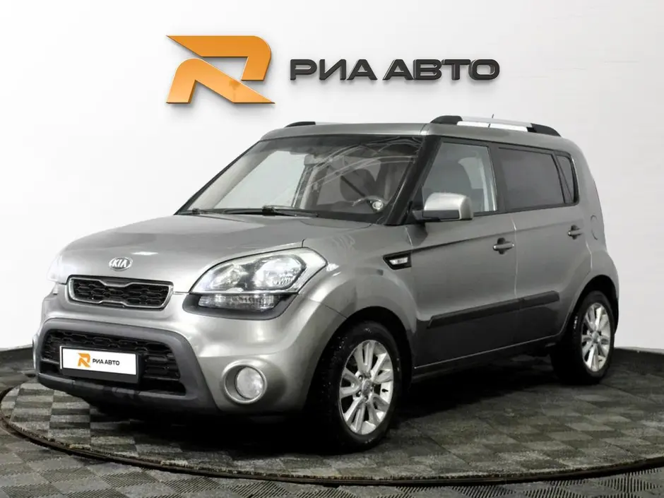 Kia Soul, 2014 г.
