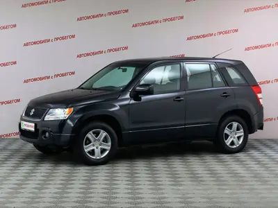 Suzuki Grand Vitara