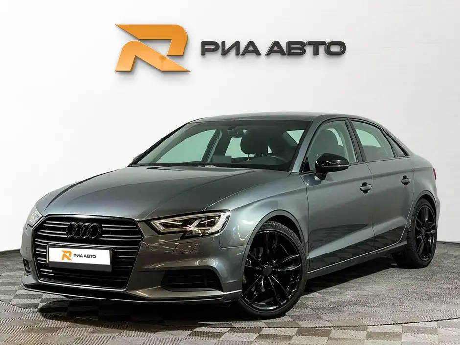 Audi A3, 2016 г.