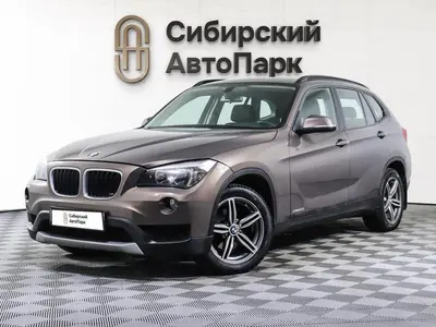 BMW X1