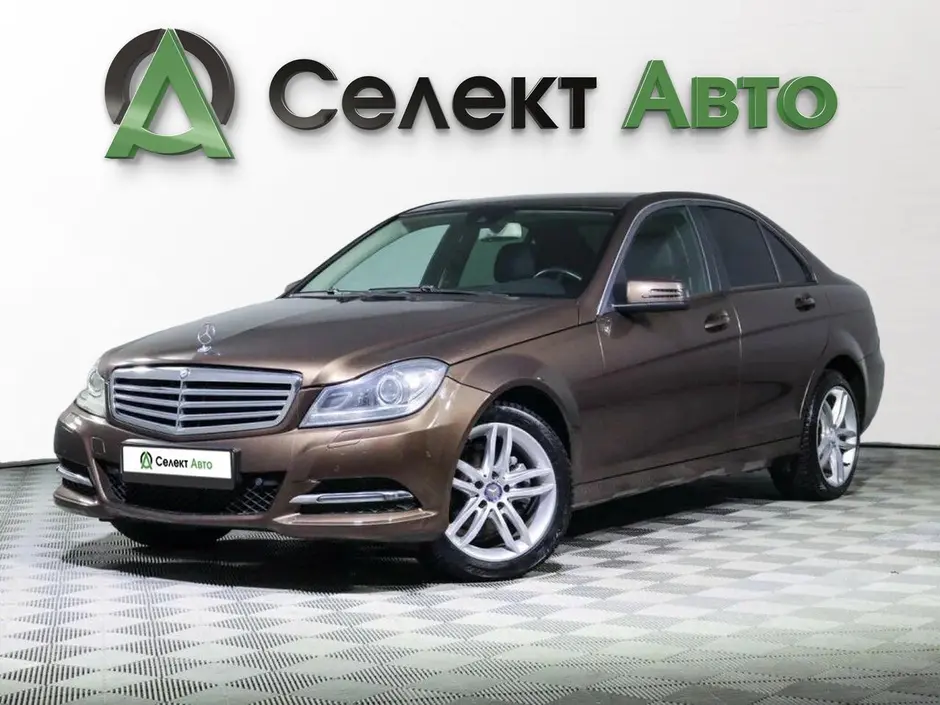 Mercedes-Benz C-Класс, 2012 г.