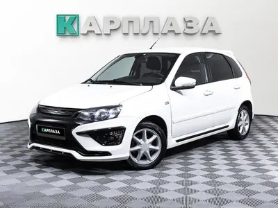 LADA (ВАЗ) Kalina