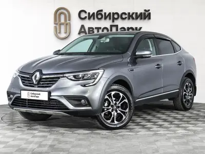 Renault Arkana