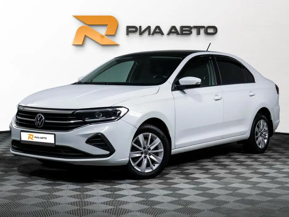 Volkswagen Polo, 2021 г.