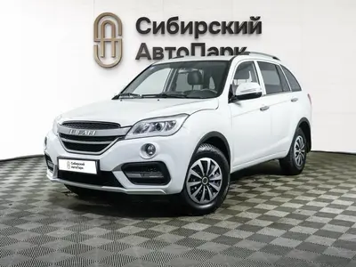 Lifan X60