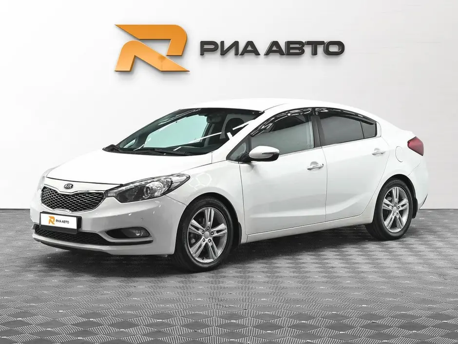 Kia Cerato, 2014 г.