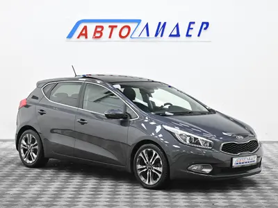 Kia Ceed