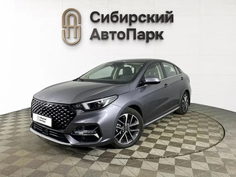 Omoda S5, 2023 г.