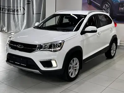 Chery Tiggo 2