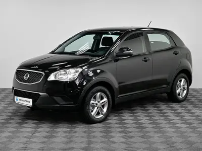 SsangYong Actyon