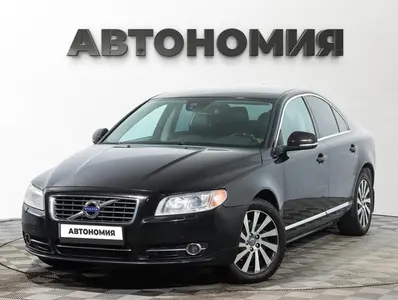 Volvo S80