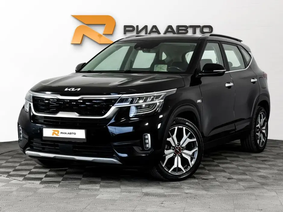 Kia Seltos, 2022 г.