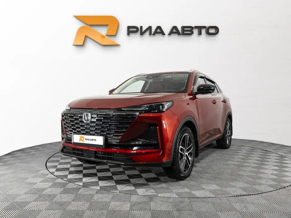 Changan CS55 Plus, 2023 г.