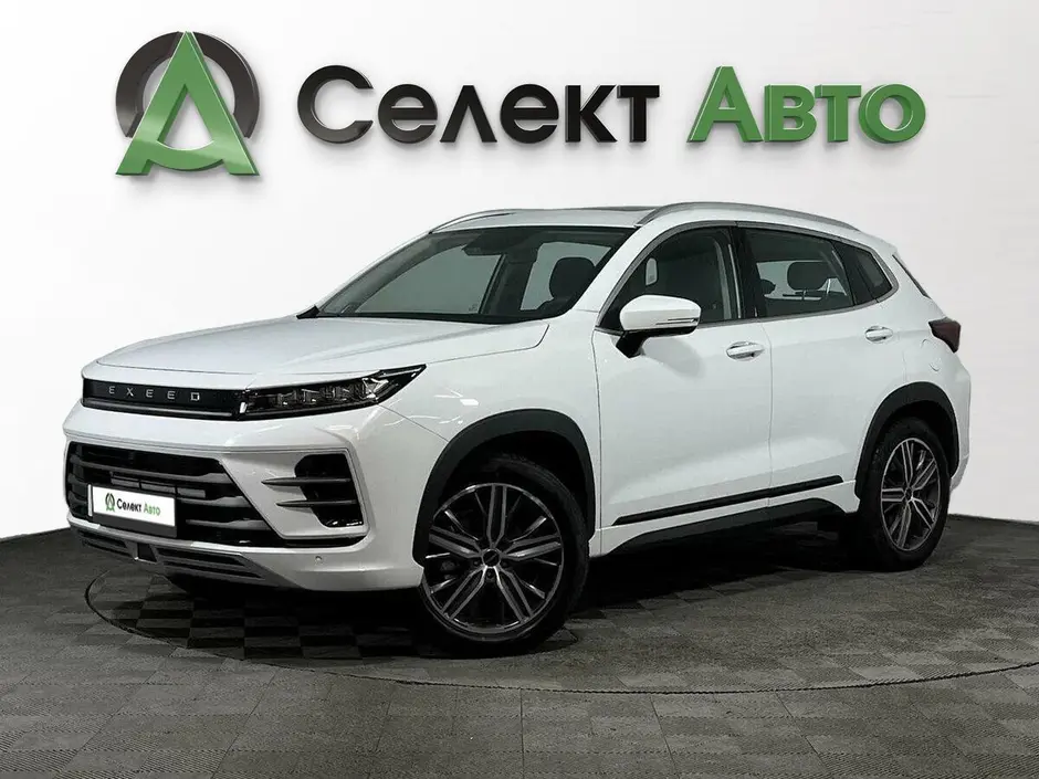 Exeed LX, 2021 г.