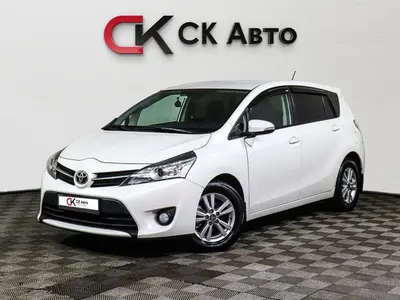 Toyota Verso