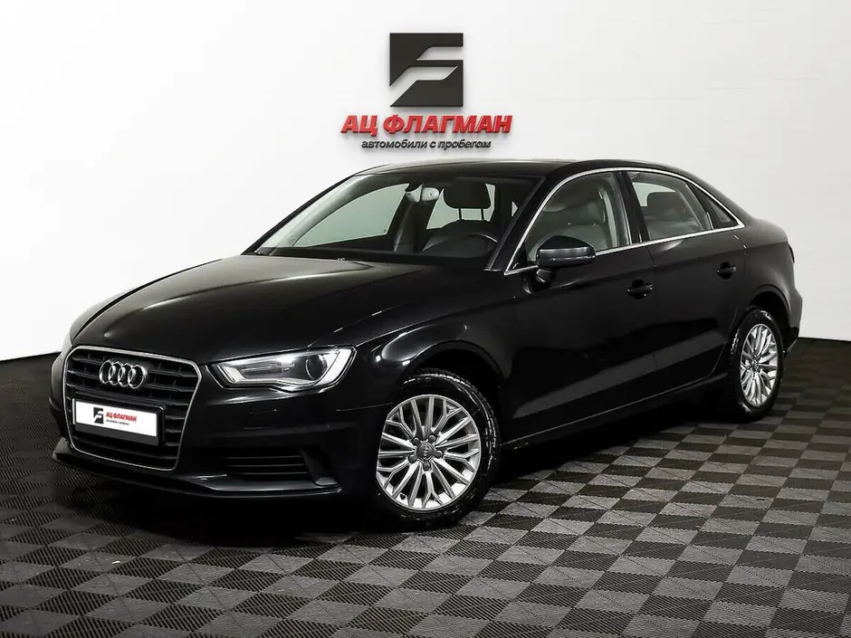 Audi A3, 2015 г.