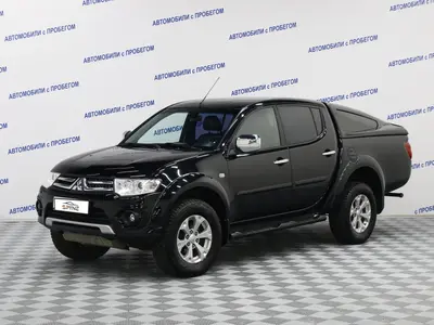 Mitsubishi L200