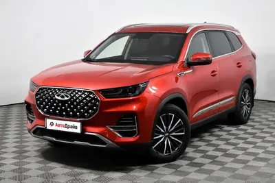 Chery Tiggo 8 Pro