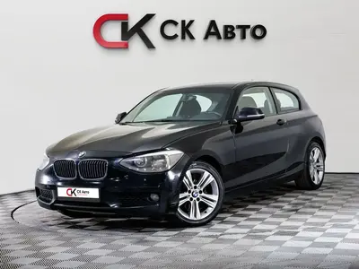 BMW 1 серии