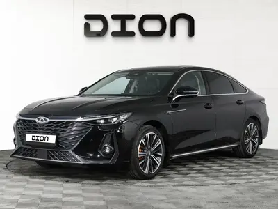 Chery Arrizo 8