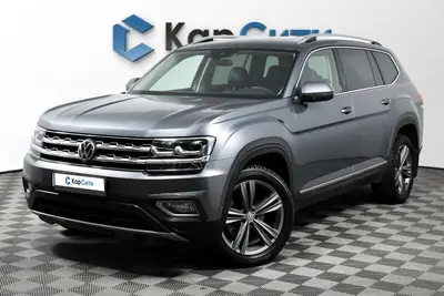 Volkswagen Teramont