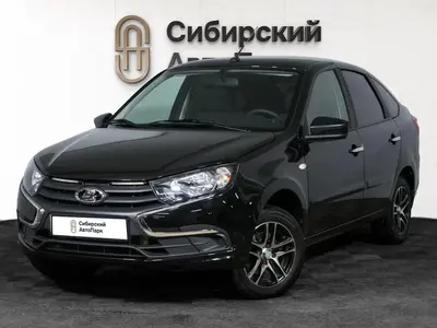LADA (ВАЗ) Granta