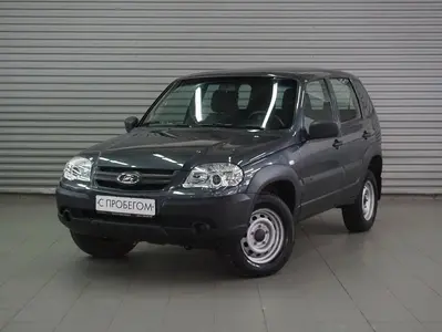 LADA (ВАЗ) Niva