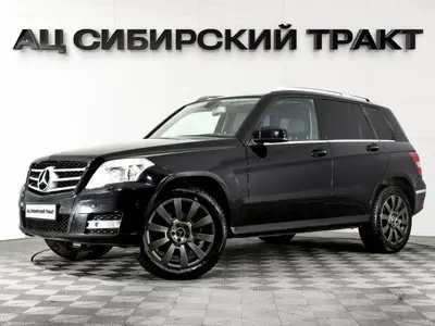 Mercedes-Benz GLK-Класс