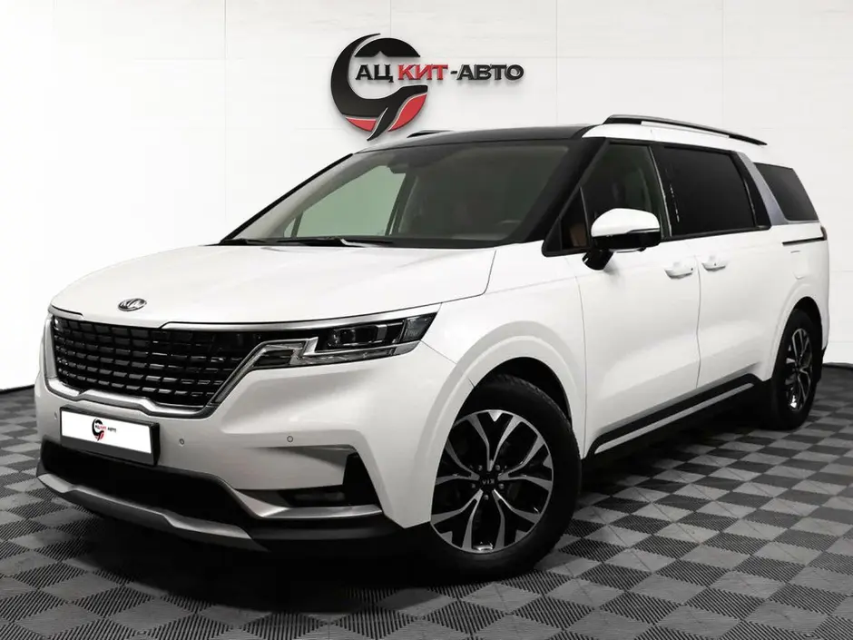 Kia Carnival, 2021 г.