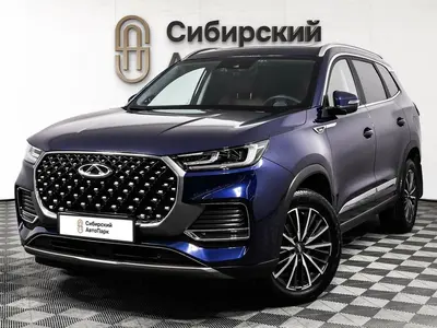 Chery Tiggo 8 Pro Max