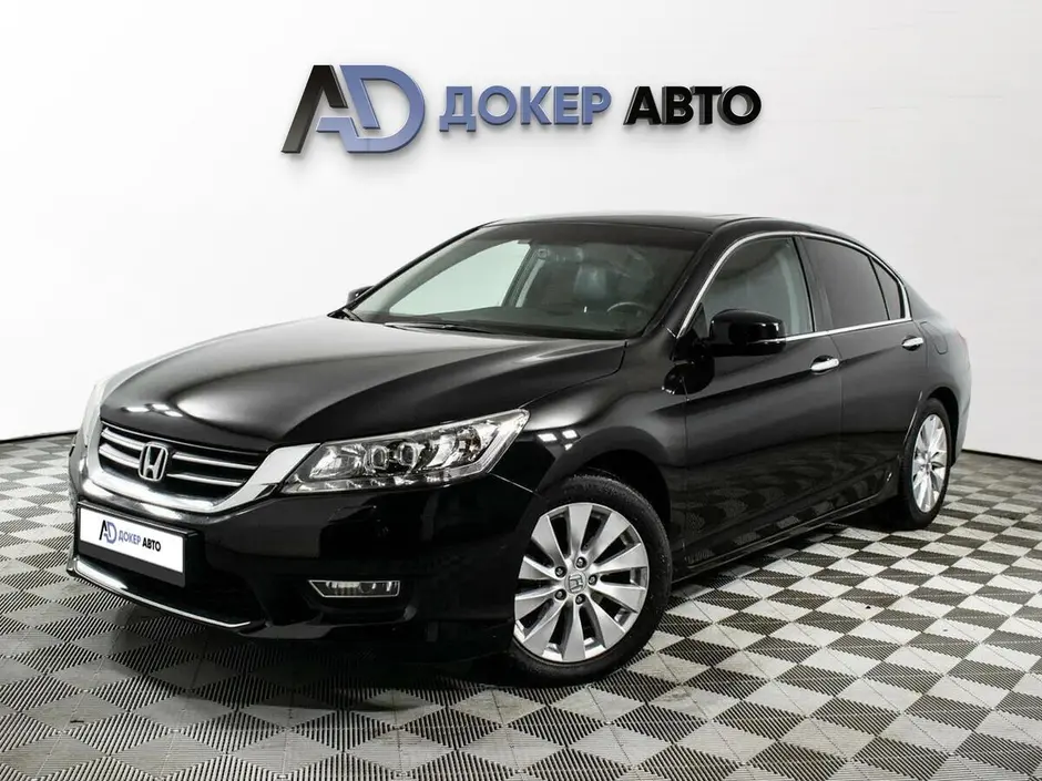 Honda Accord, 2013 г.