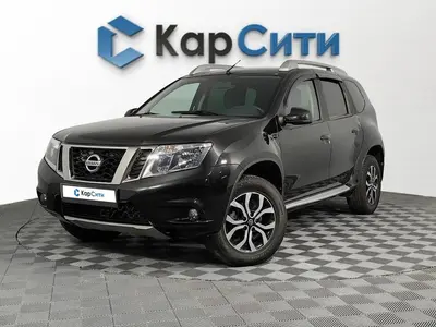 Nissan Terrano
