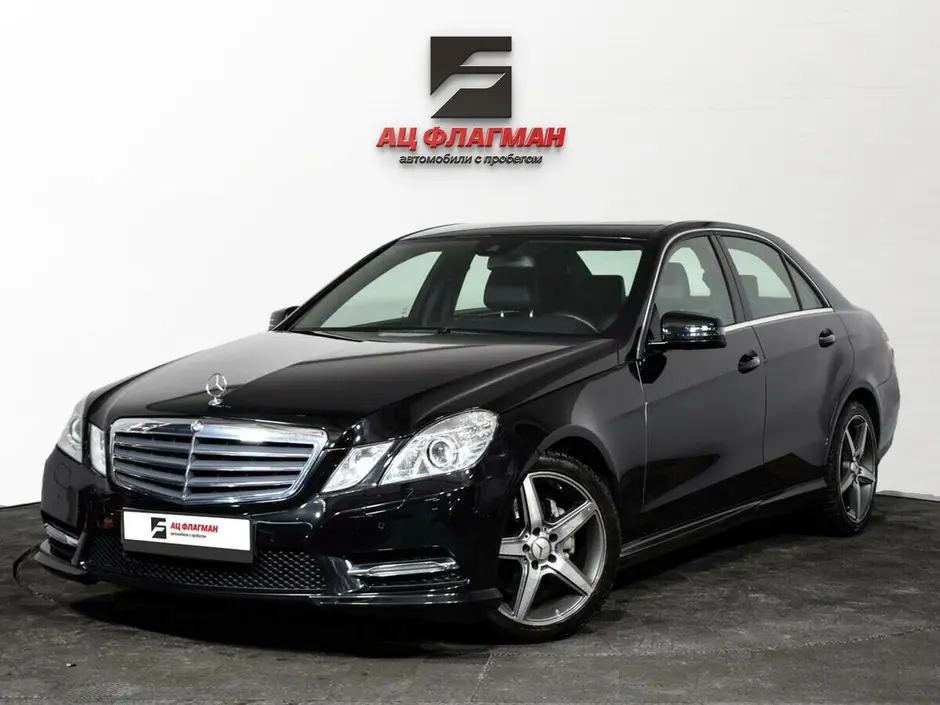 Mercedes-Benz E-Класс, 2013 г.