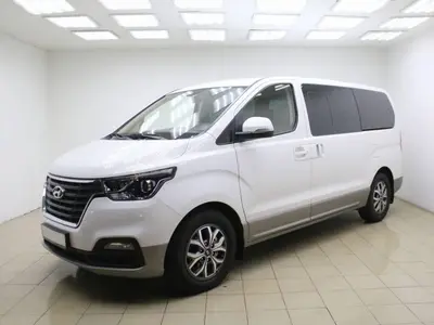 Hyundai H-1
