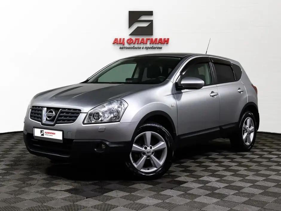 Nissan Qashqai, 2010 г.