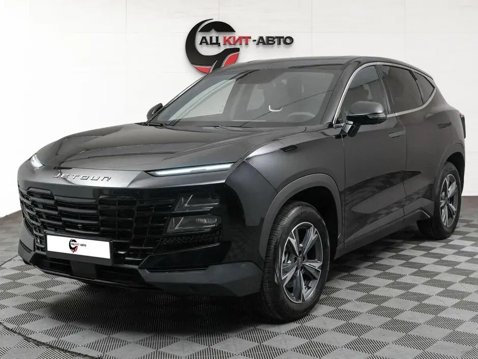 JETOUR DASHING, 2023 г.