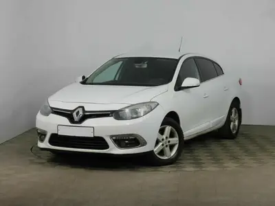 Renault Fluence