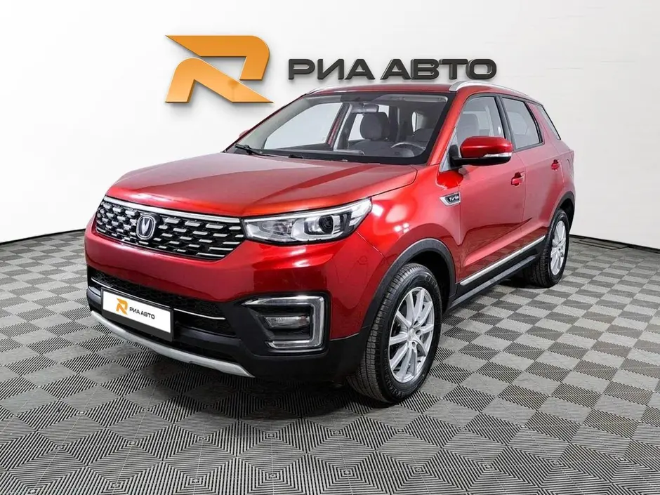 Changan CS55, 2020 г.