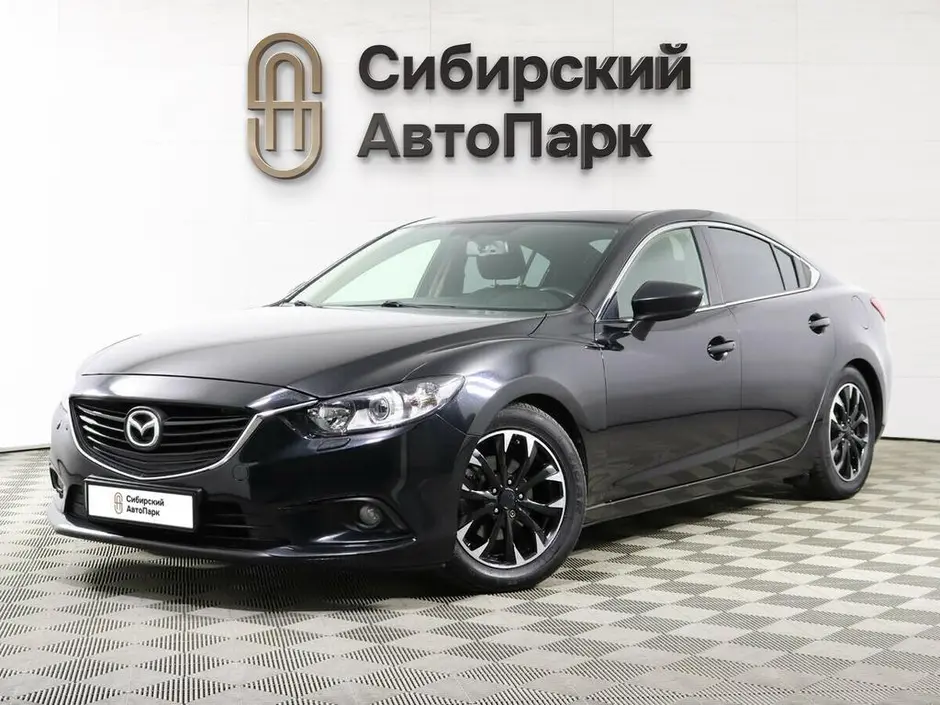 Mazda 6, 2013 г.