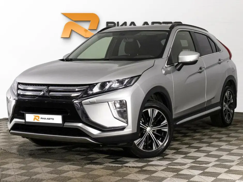 Mitsubishi Eclipse Cross, 2018 г.
