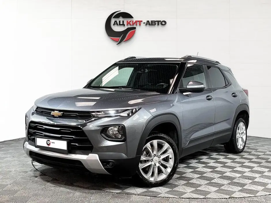 Chevrolet TrailBlazer, 2021 г.
