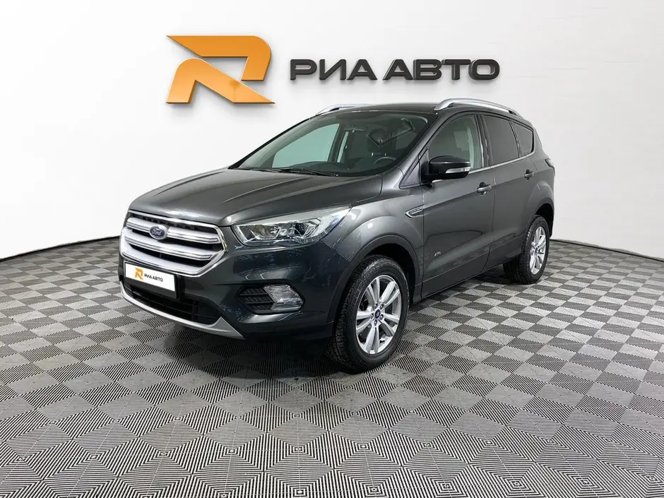 Ford Kuga, 2018 г.