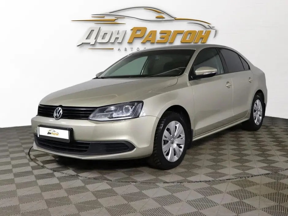 Volkswagen Jetta, 2012 г.