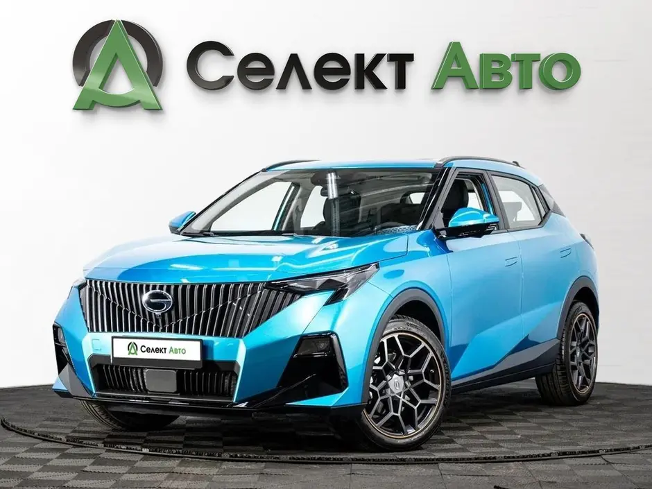 GAC GS3, 2024 г.