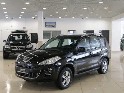 Peugeot 4007