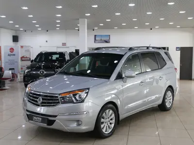 SsangYong Stavic