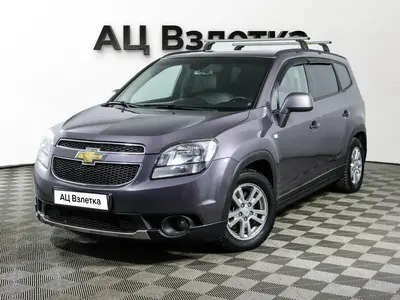 Chevrolet Orlando