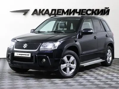 Suzuki Grand Vitara