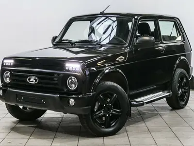 LADA (ВАЗ) 2121 (4x4)
